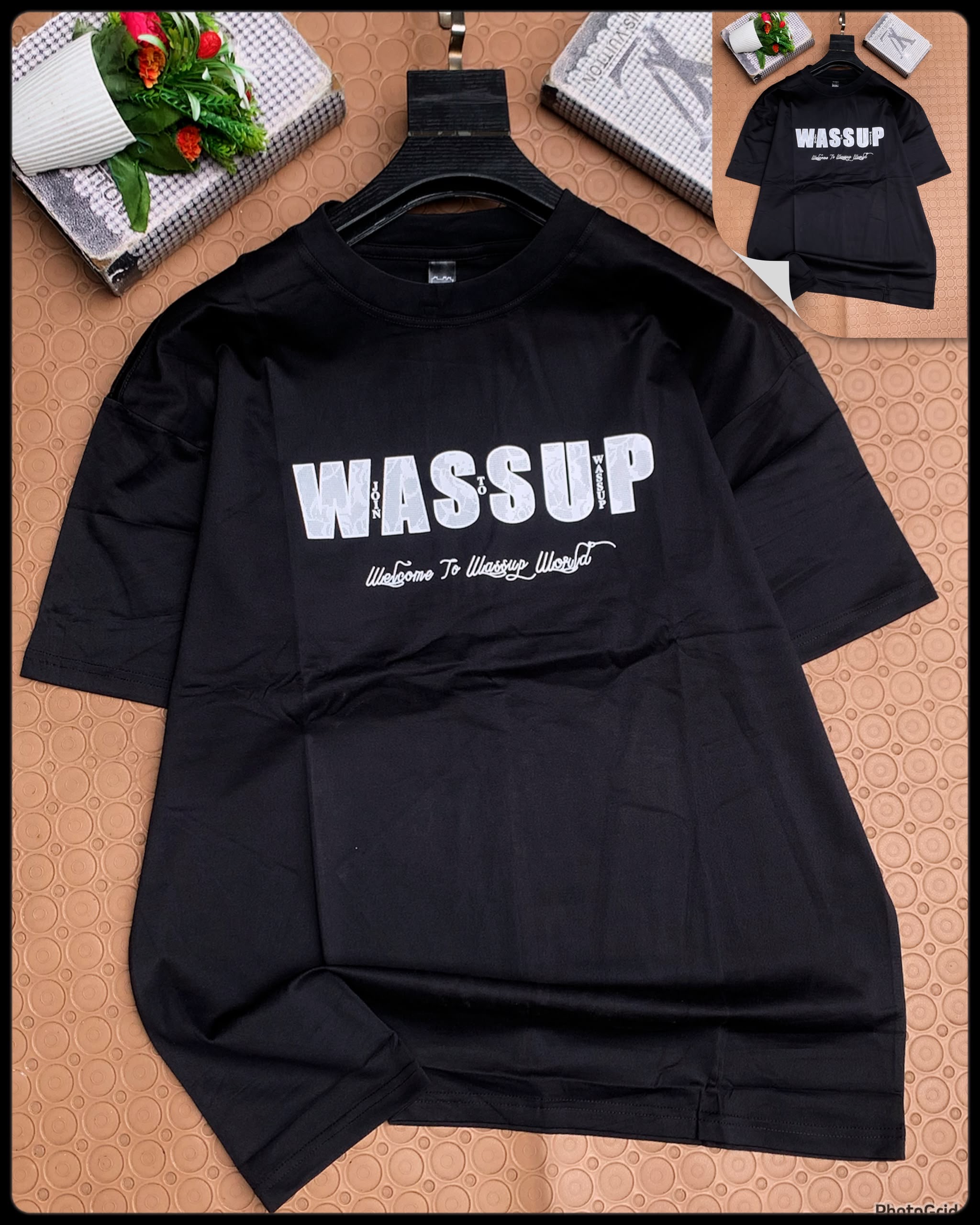 Oversized Luxe Tees