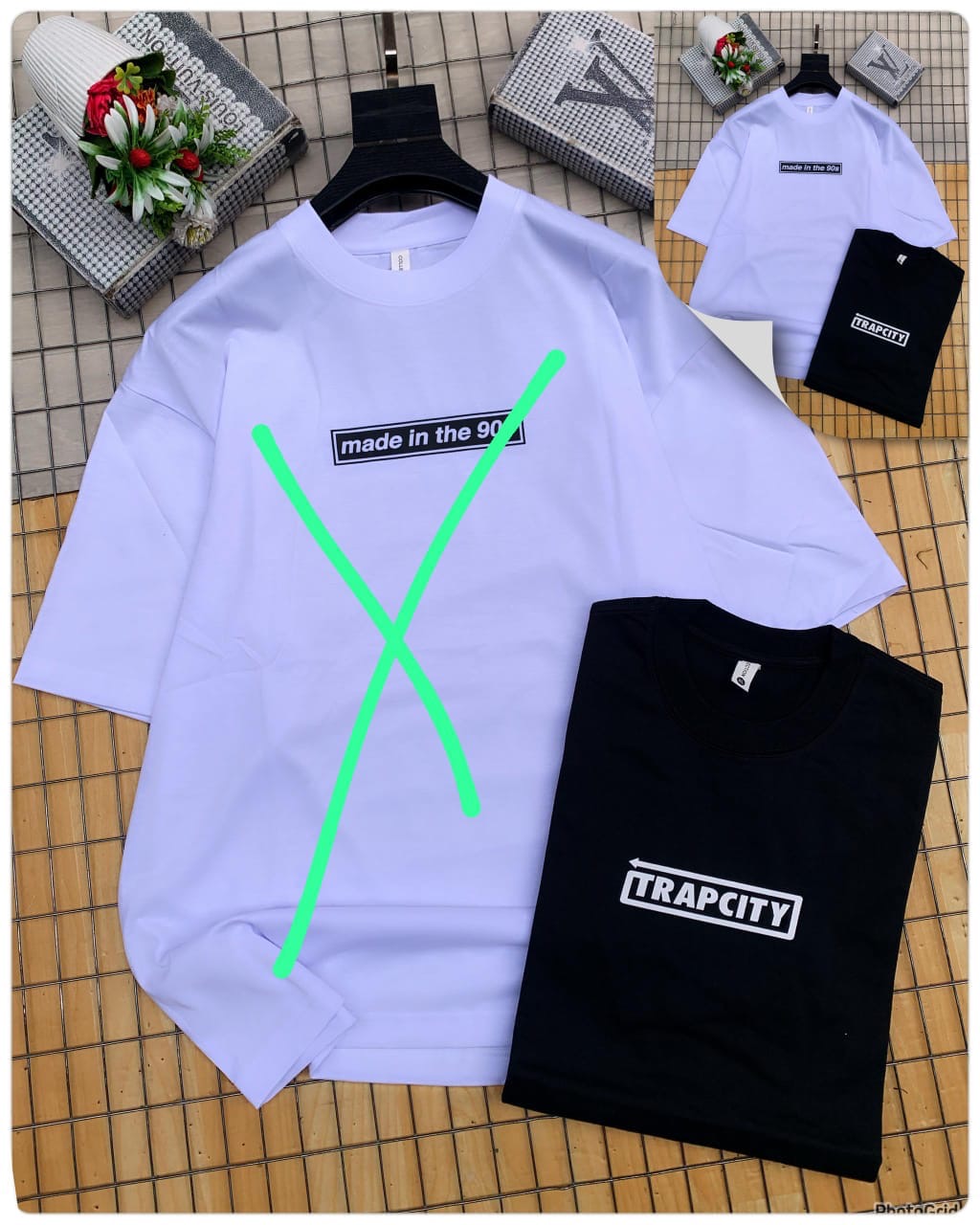 Oversized Luxe Tees