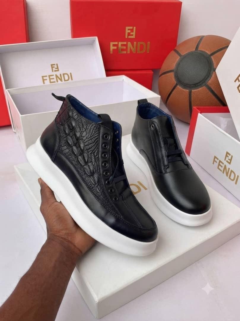 FENDI: Animal Skin