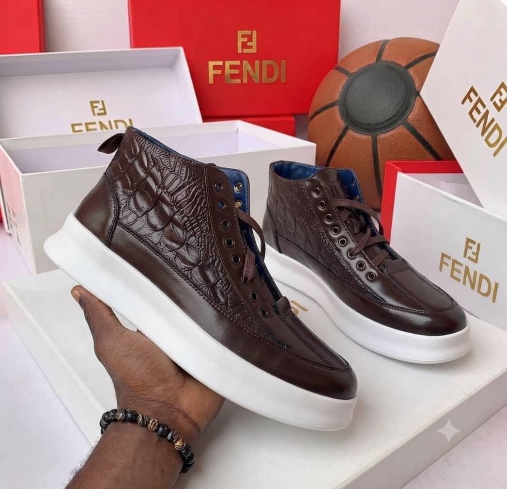 FENDI: Animal Skin