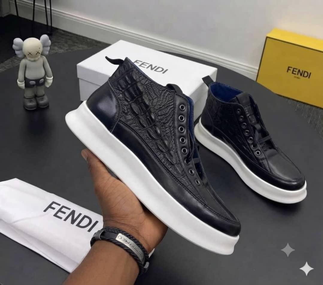 FENDI: Animal Skin