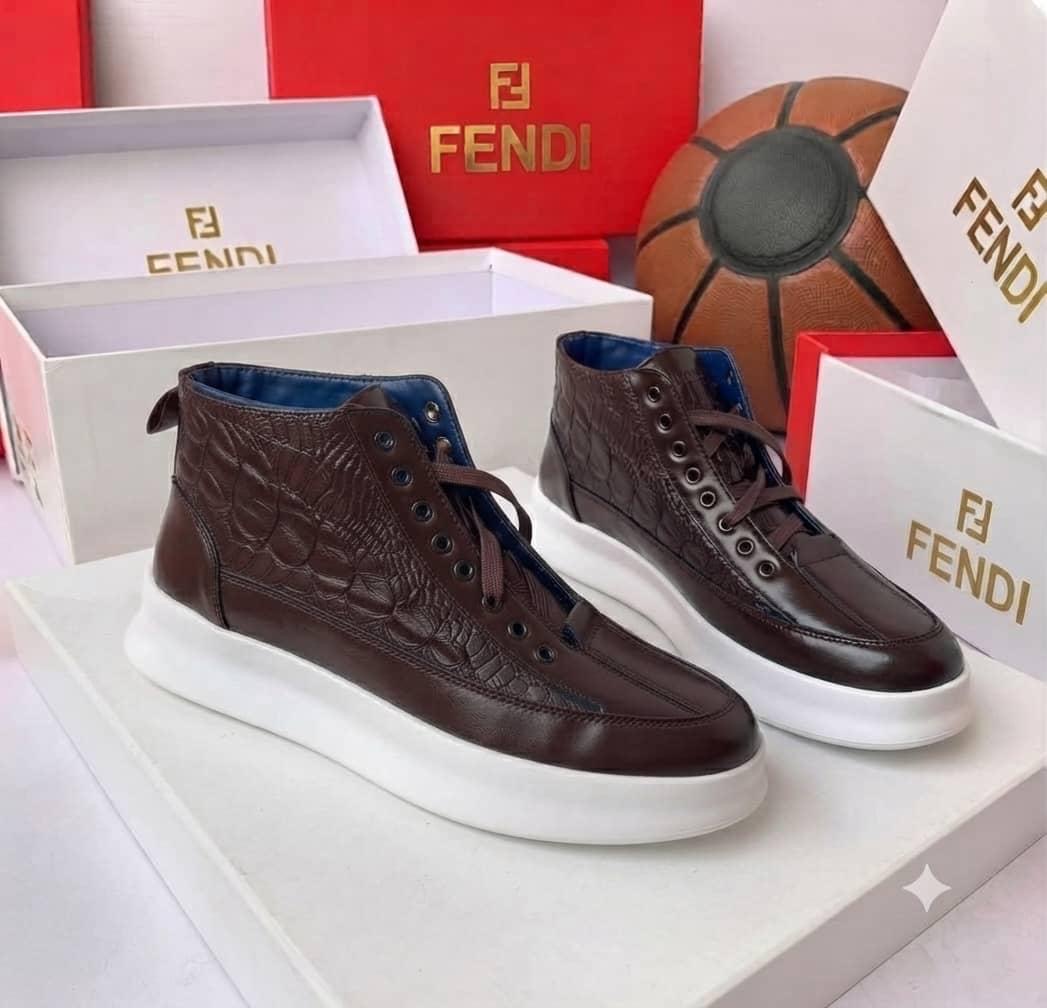 FENDI: Animal Skin