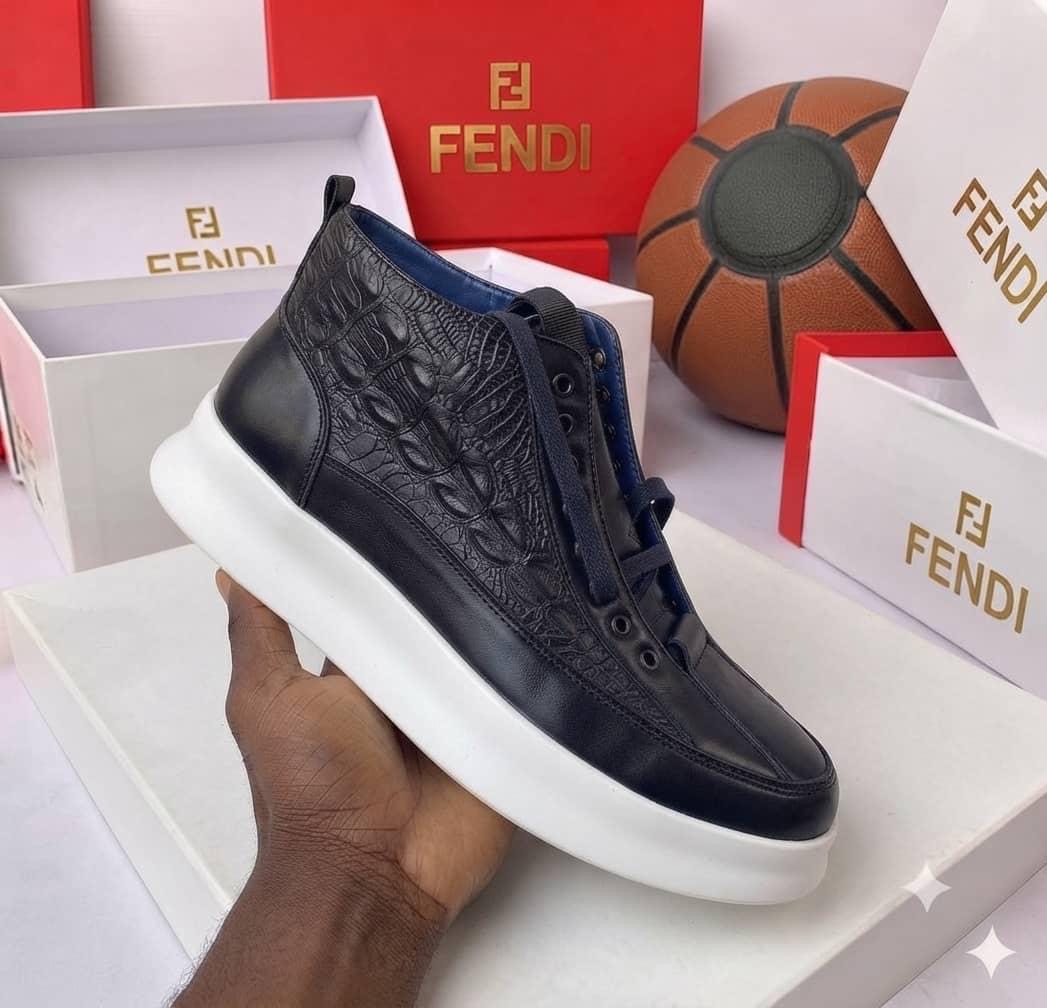 FENDI: Animal Skin