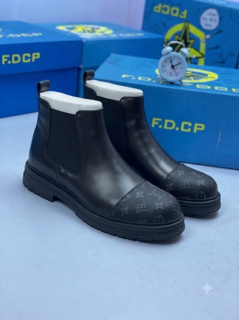 Ankle Boot(Elastic Style)