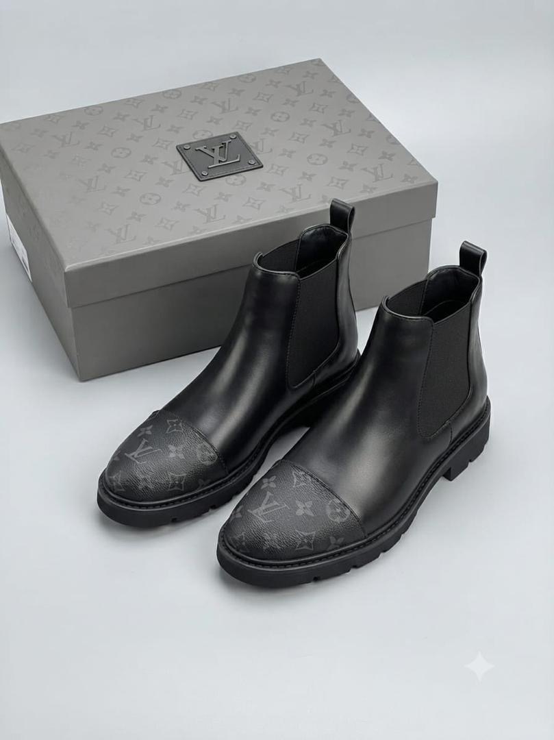 Ankle Boot(Elastic Style)