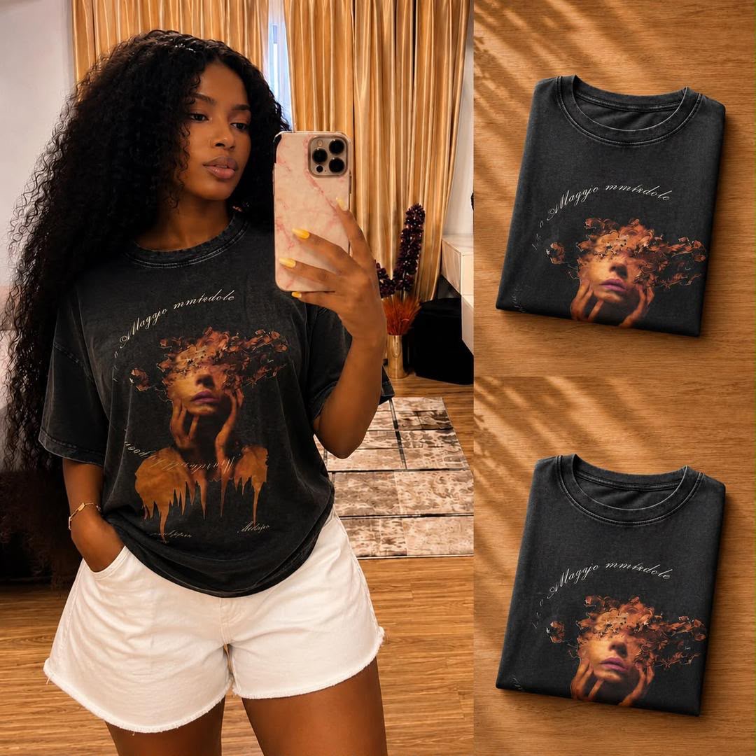 Stone Wash Tees