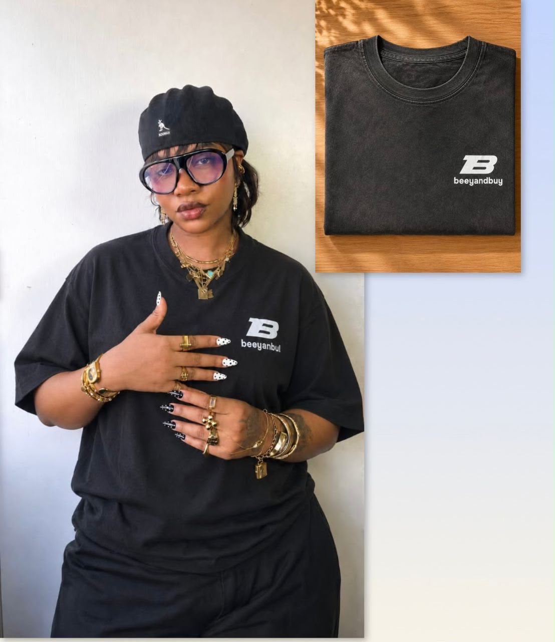 Stone Wash Tees