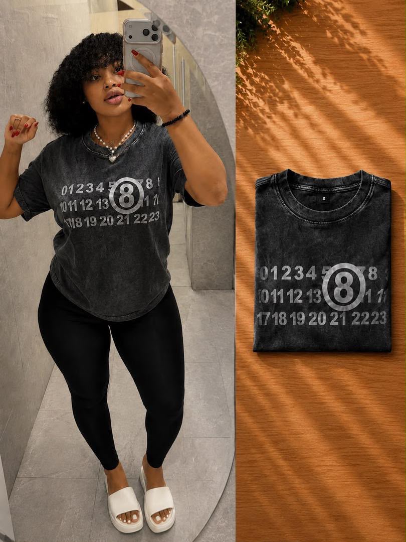 Stone Wash Tees