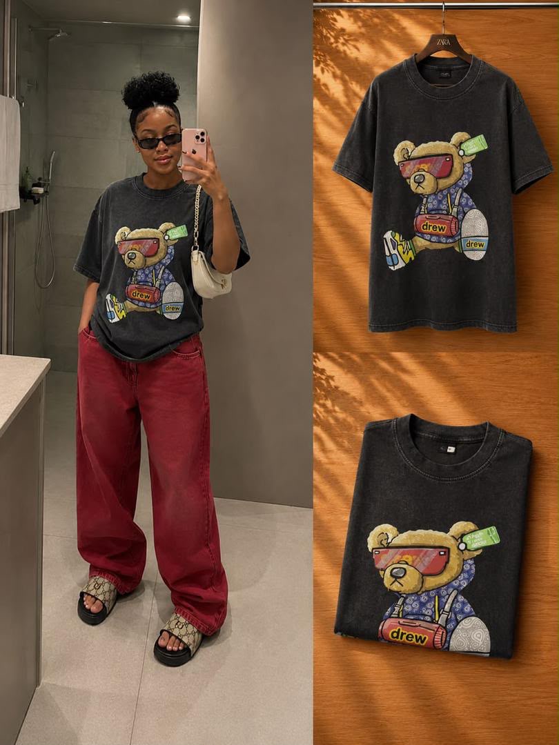 Stone Wash Tees