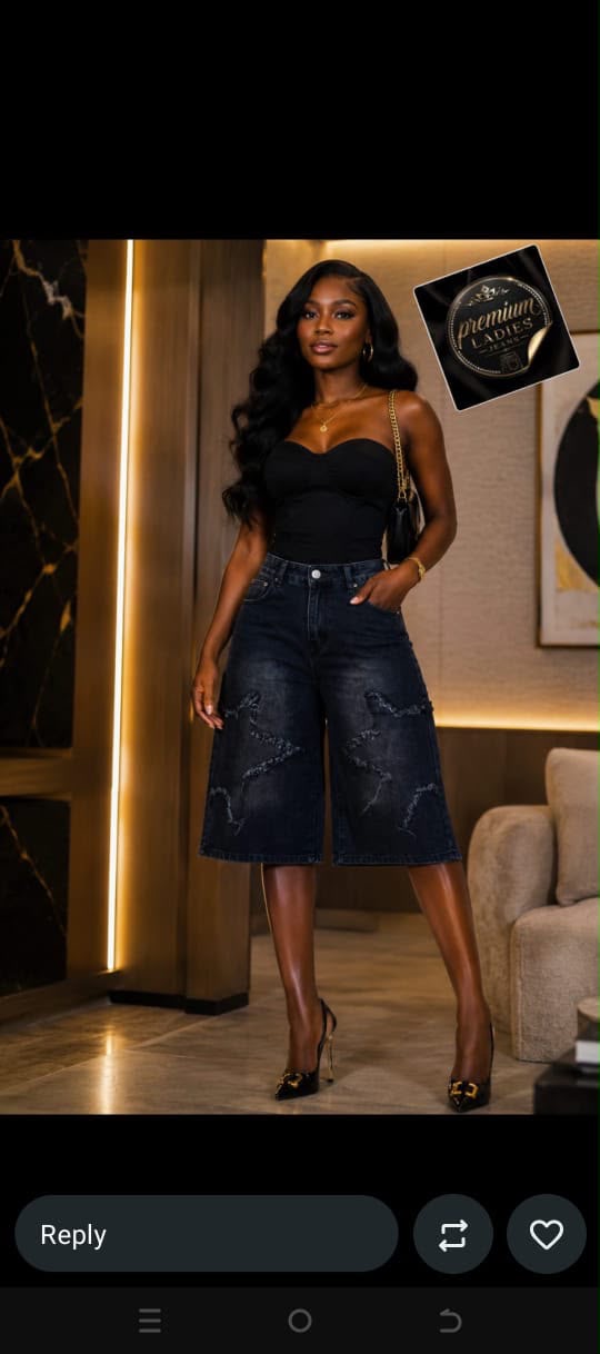 JORTS FOR HER🤭