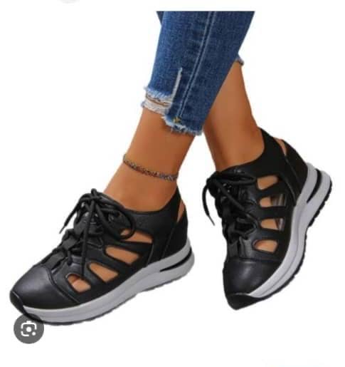 Hollow Casual Women’s Sneakers