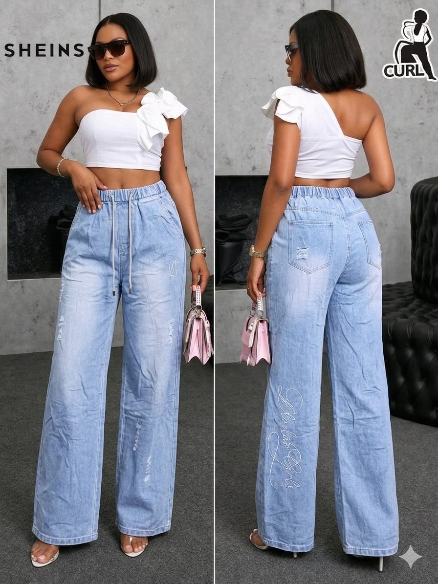 Joggers Style BF jean