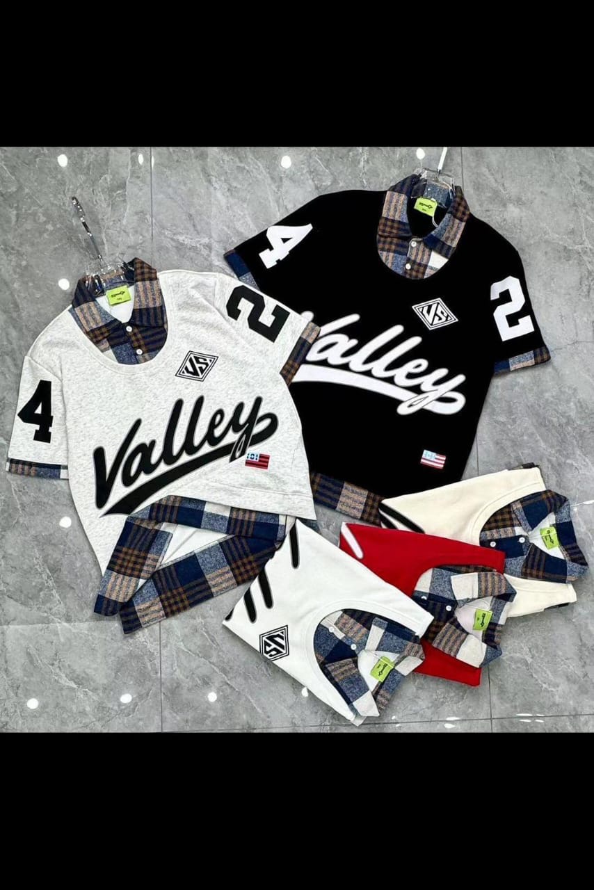 Collar-Neck Shirt