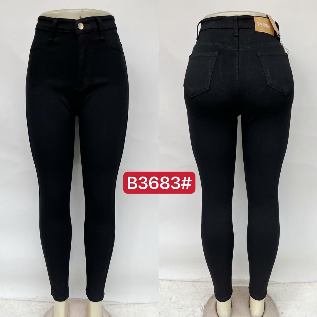 Vibrant Jeans