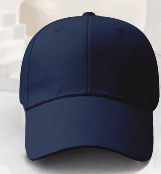 Quality Plain Face Cap
