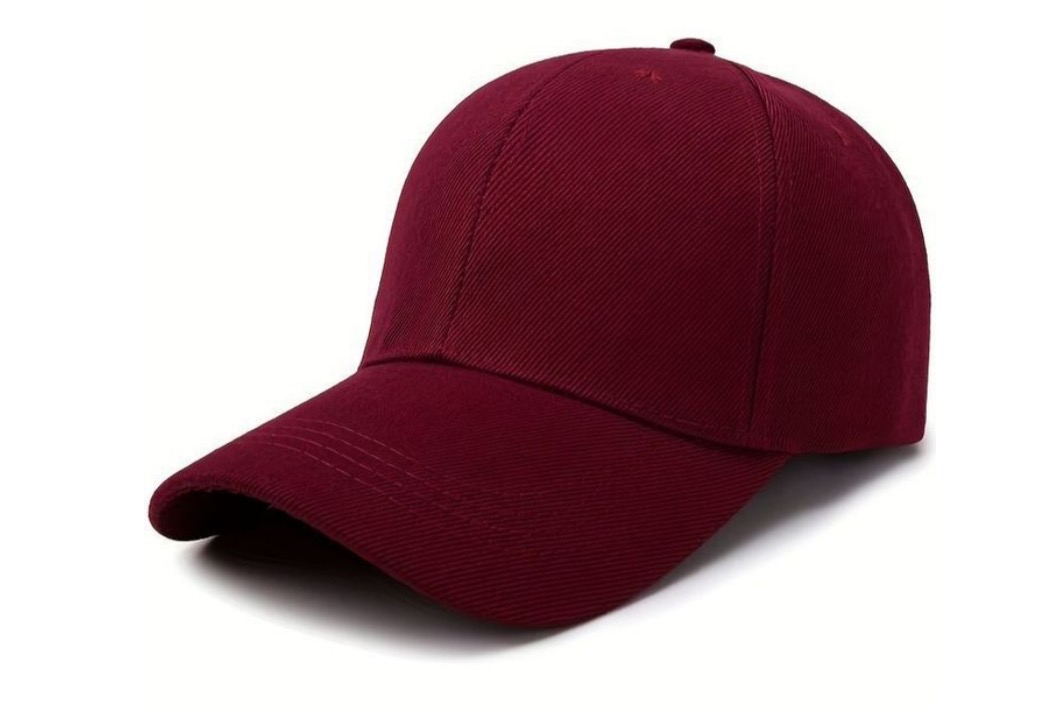 Quality Plain Face Cap