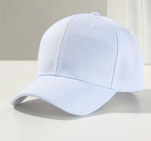 Quality Plain Face Cap