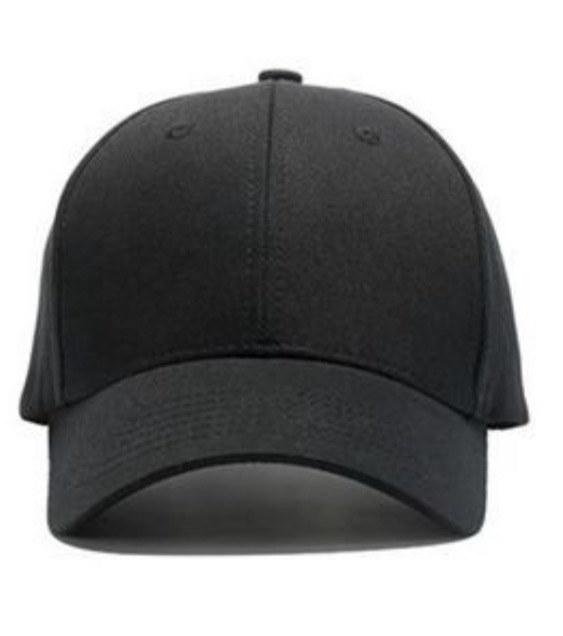 Quality Plain Face Cap