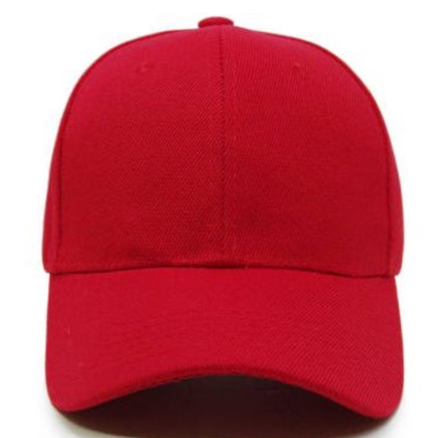 Quality Plain Face Cap