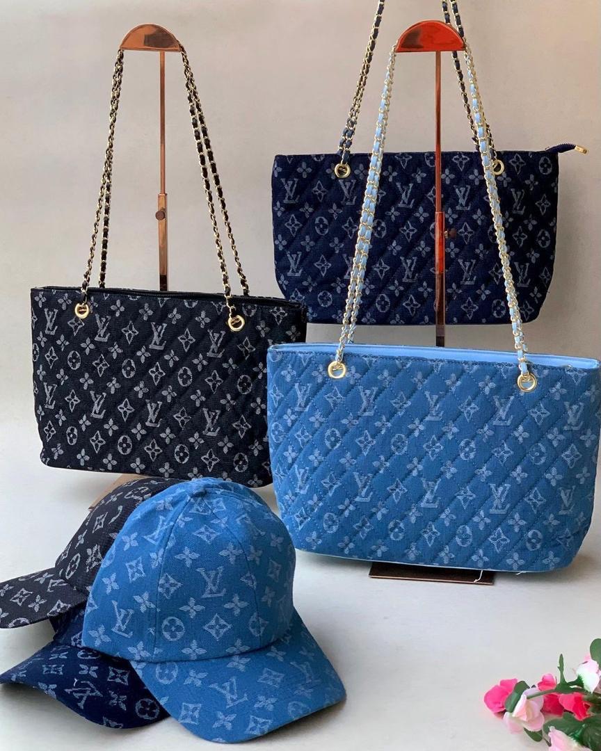LV Combo Tote Bag