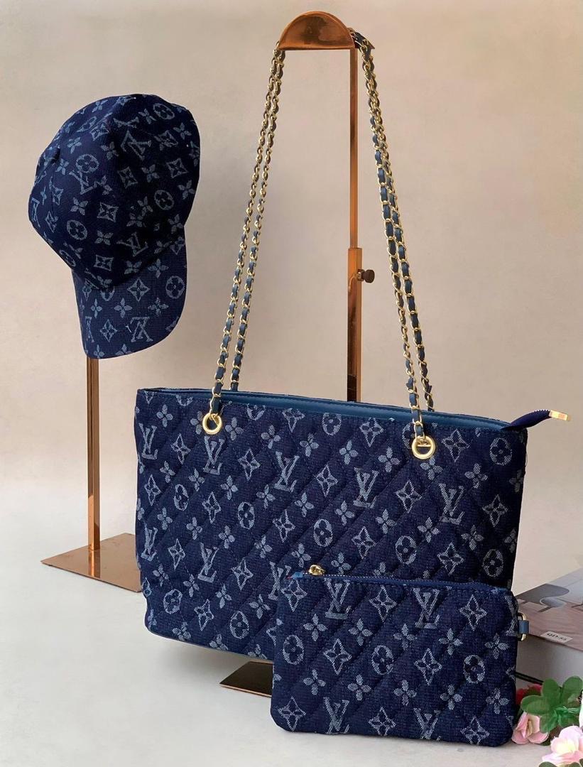 LV Combo Tote Bag