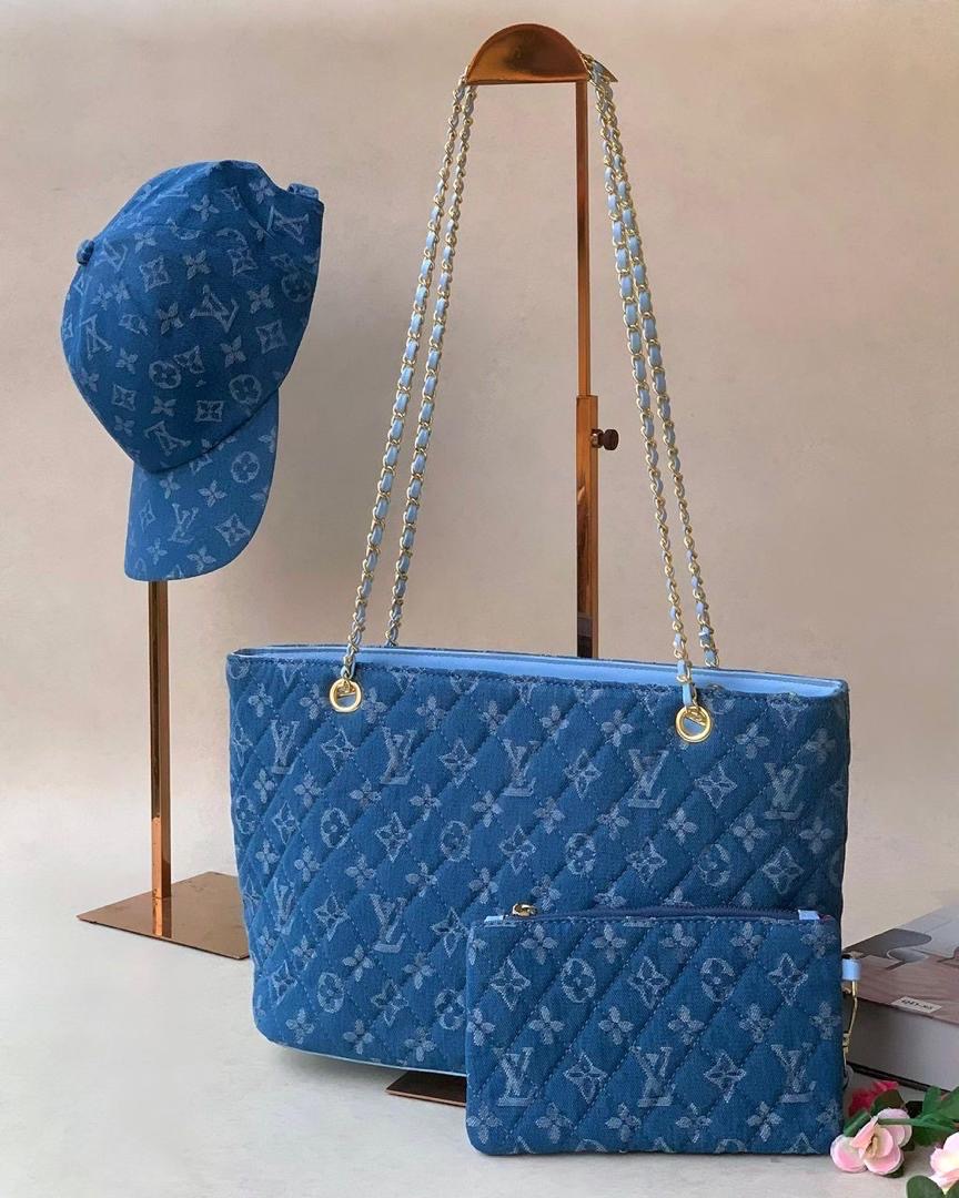 LV Combo Tote Bag