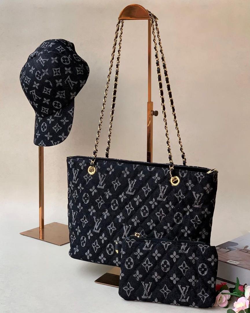 LV Combo Tote Bag
