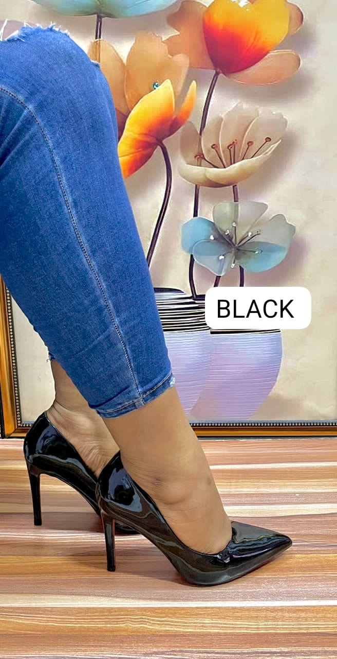 Pointed Toe Stiletto heels