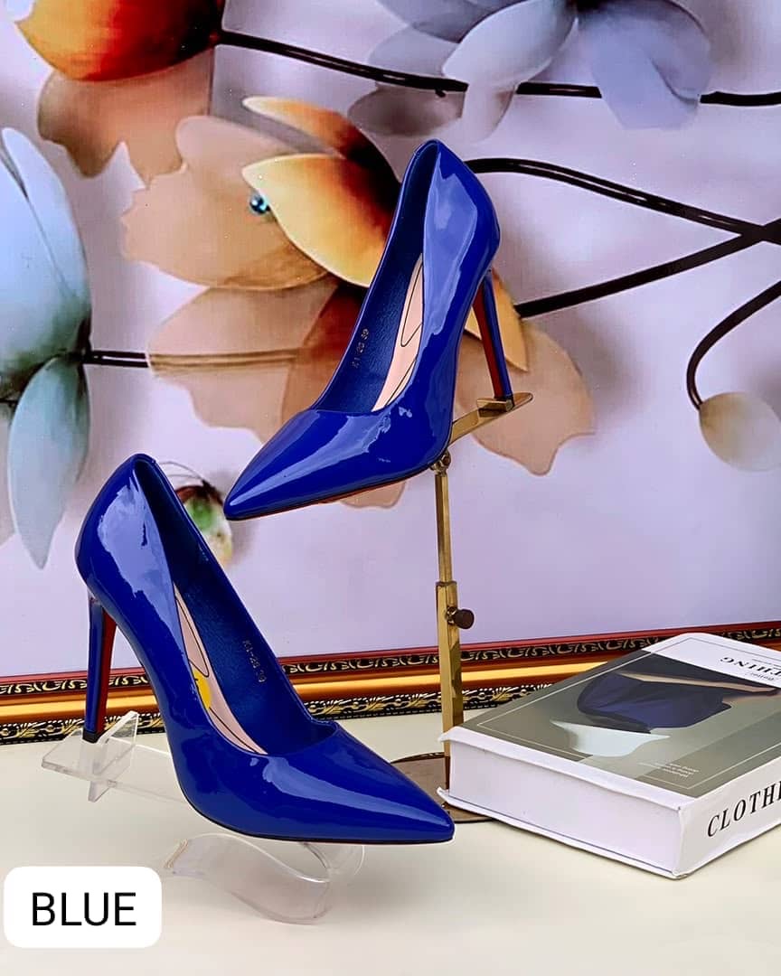 Pointed Toe Stiletto heels