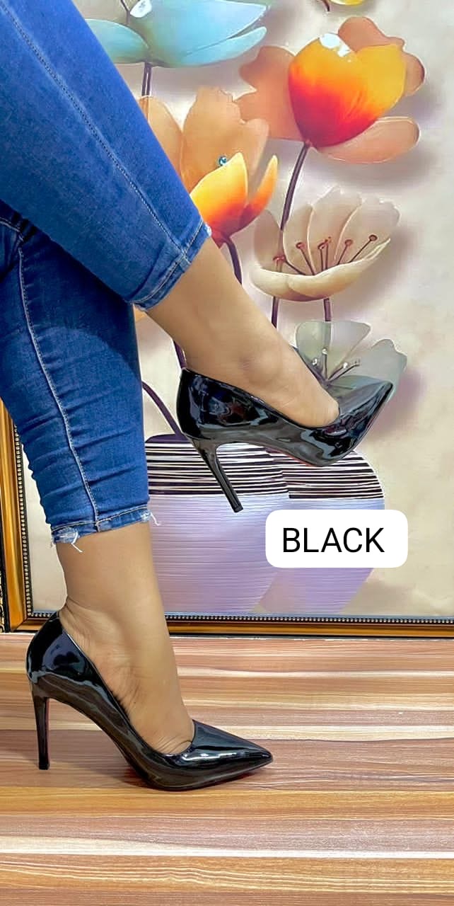 Pointed Toe Stiletto heels