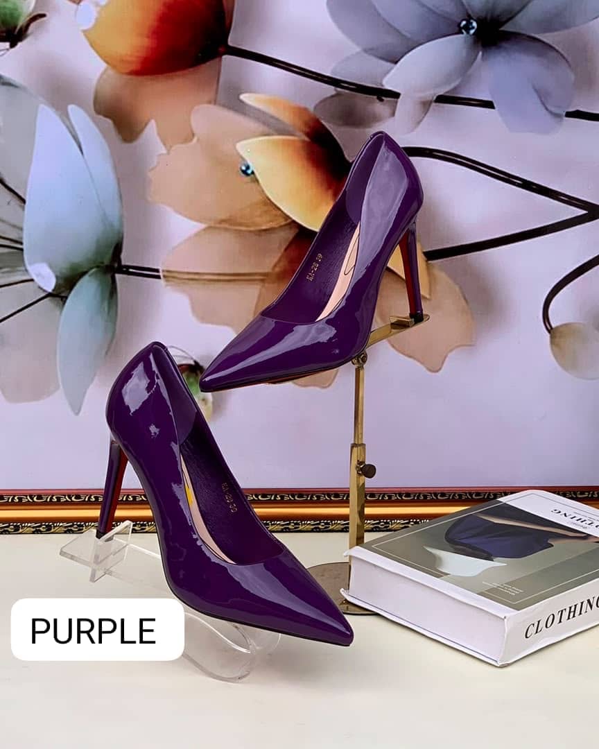 Pointed Toe Stiletto heels