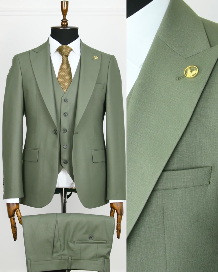 Daro Brand: 3 piece Suit