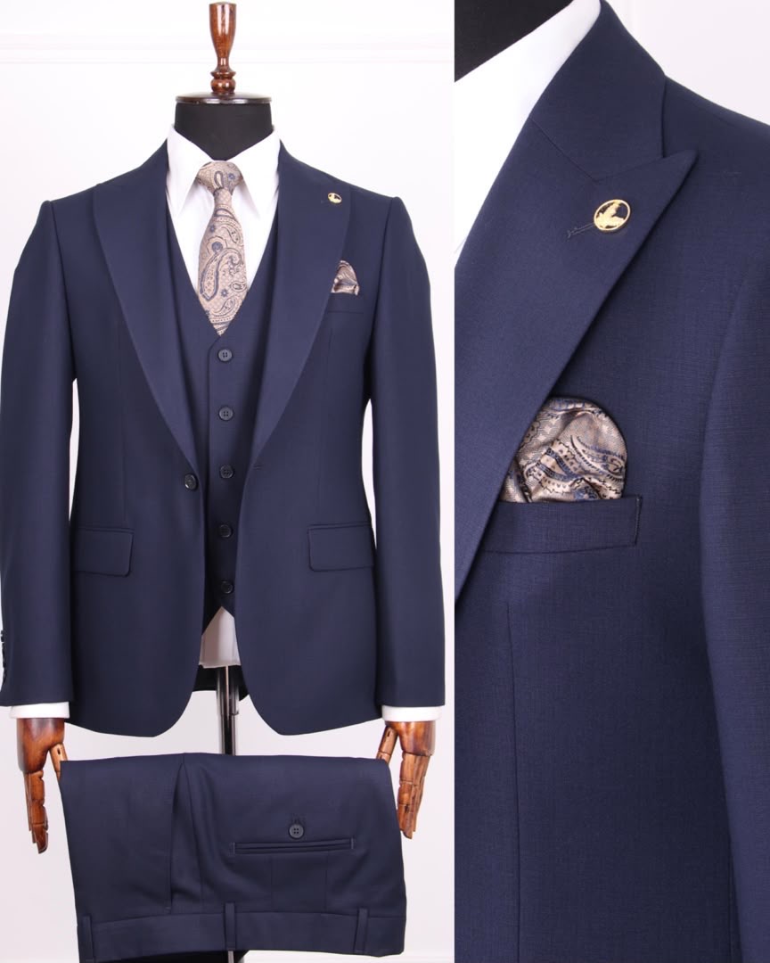 Daro Brand: 3 piece Suit