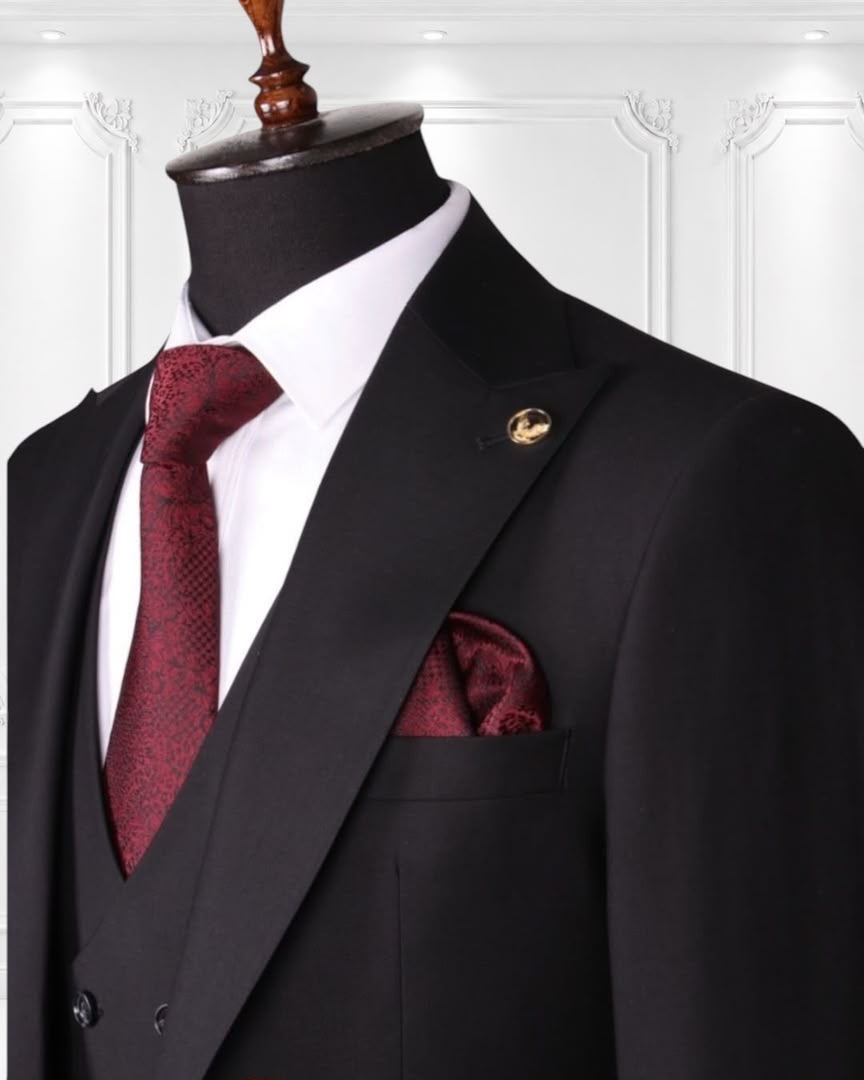 Daro Brand: 3 piece Suit