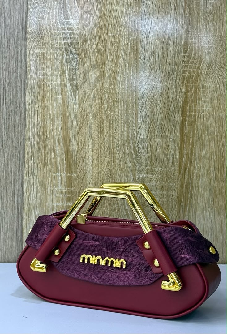 Structured Stock Bag