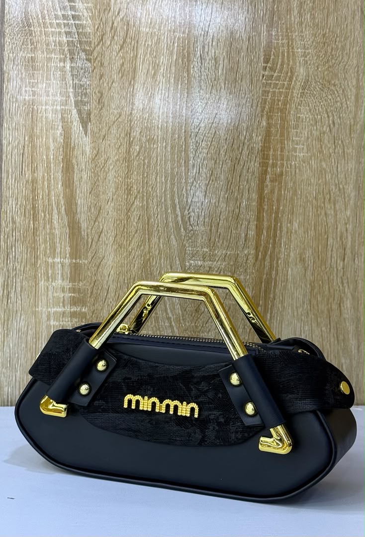 Structured Stock Bag