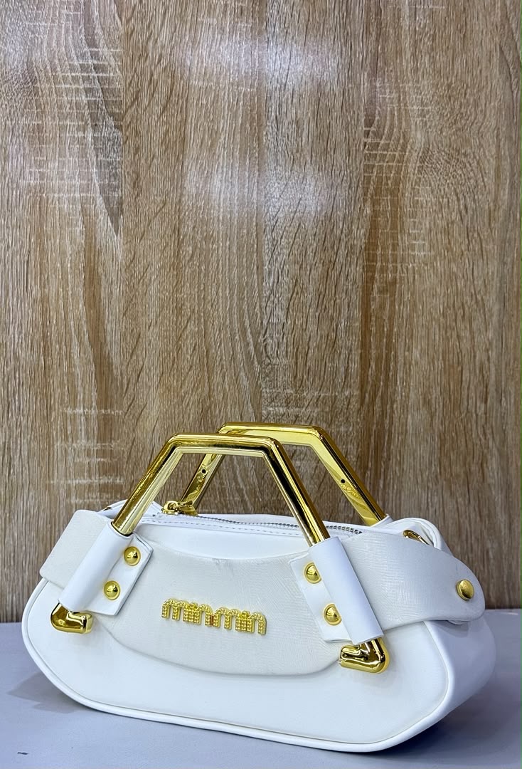 Structured Stock Bag