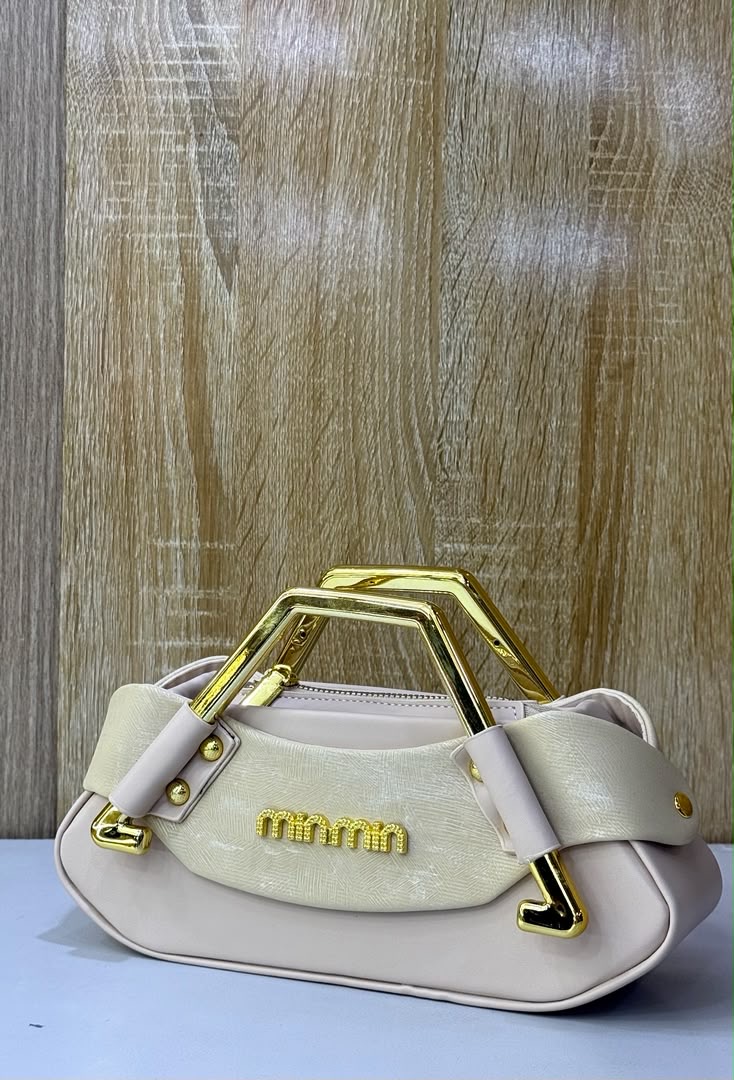 Structured Stock Bag