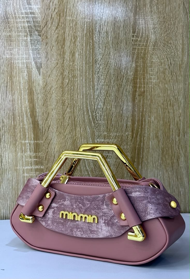 Structured Stock Bag
