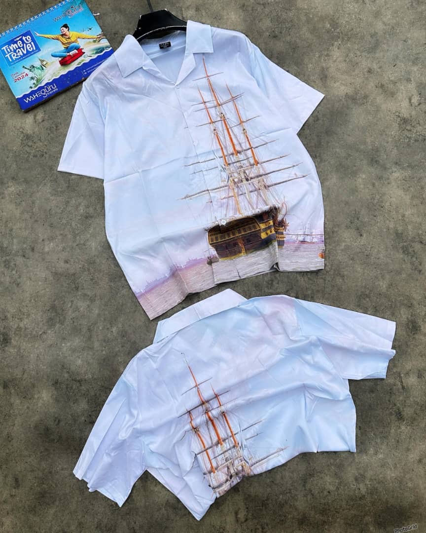 Vintage Shirts