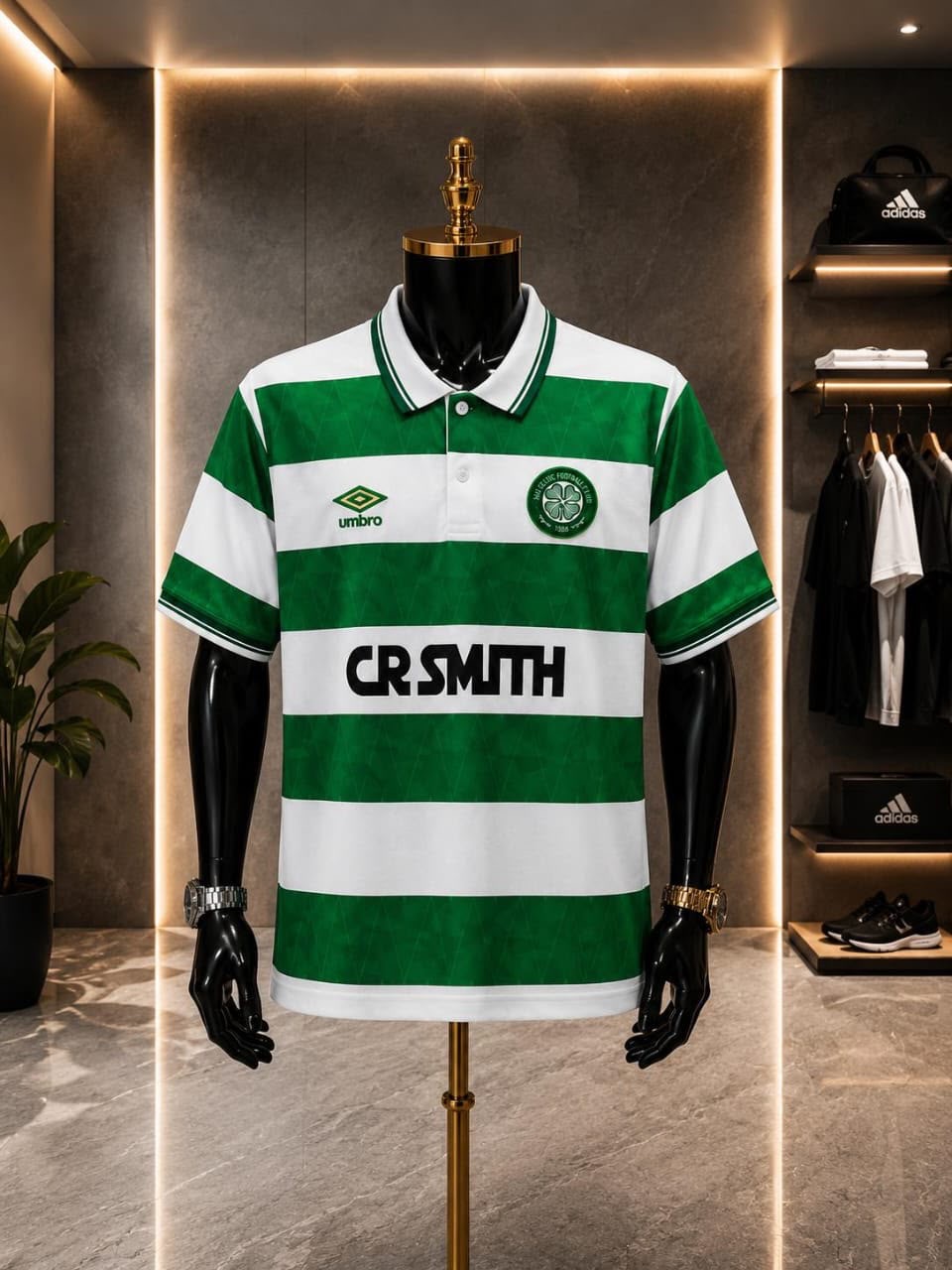 Stock Jersey