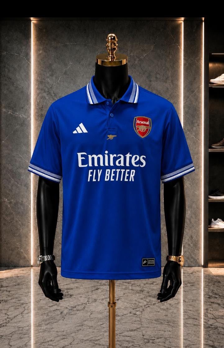 Stock Jersey
