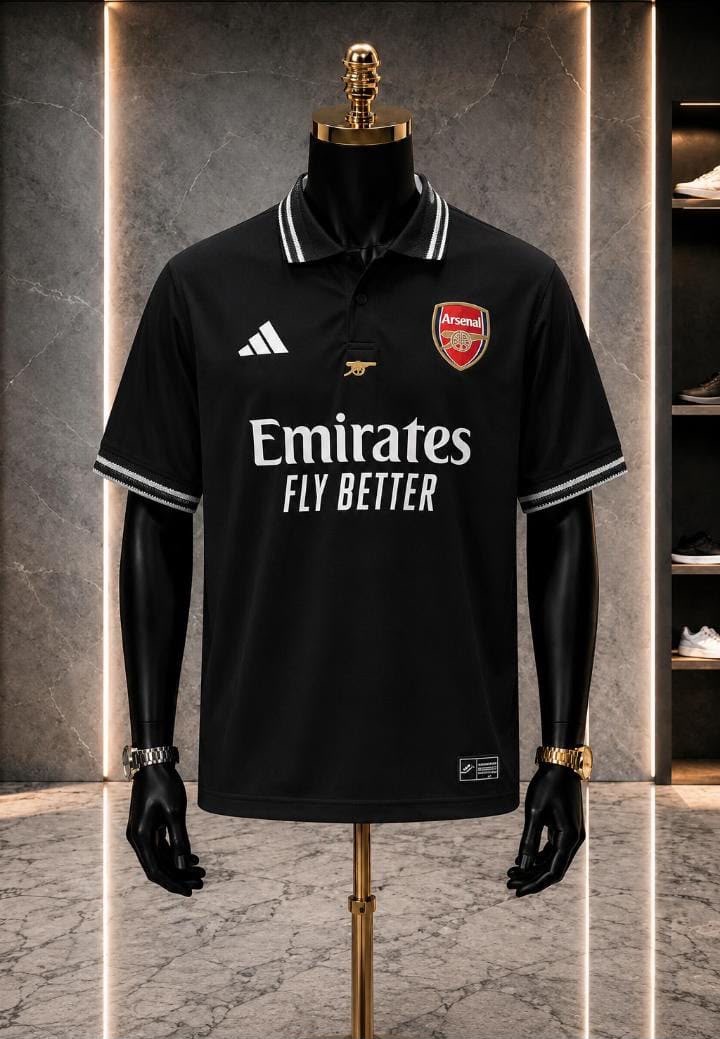Stock Jersey