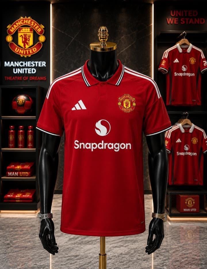 Stock Jersey