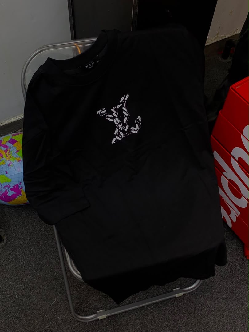 Top Quality Round Neck Tees