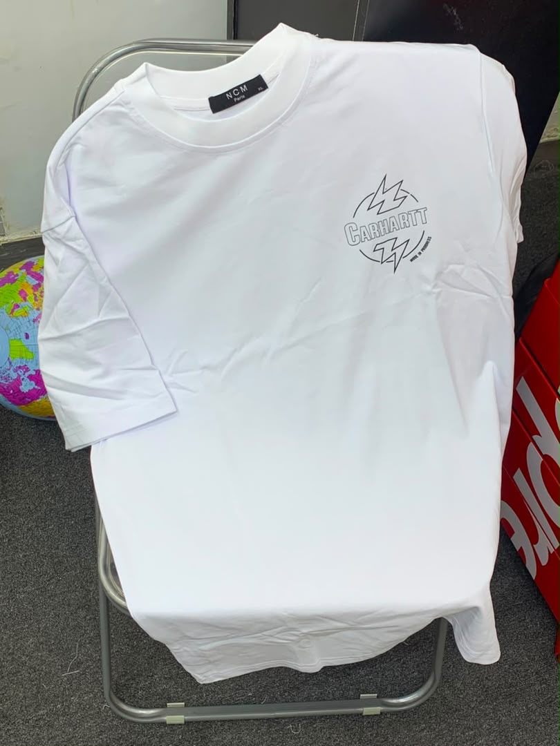 Top Quality Round Neck Tees