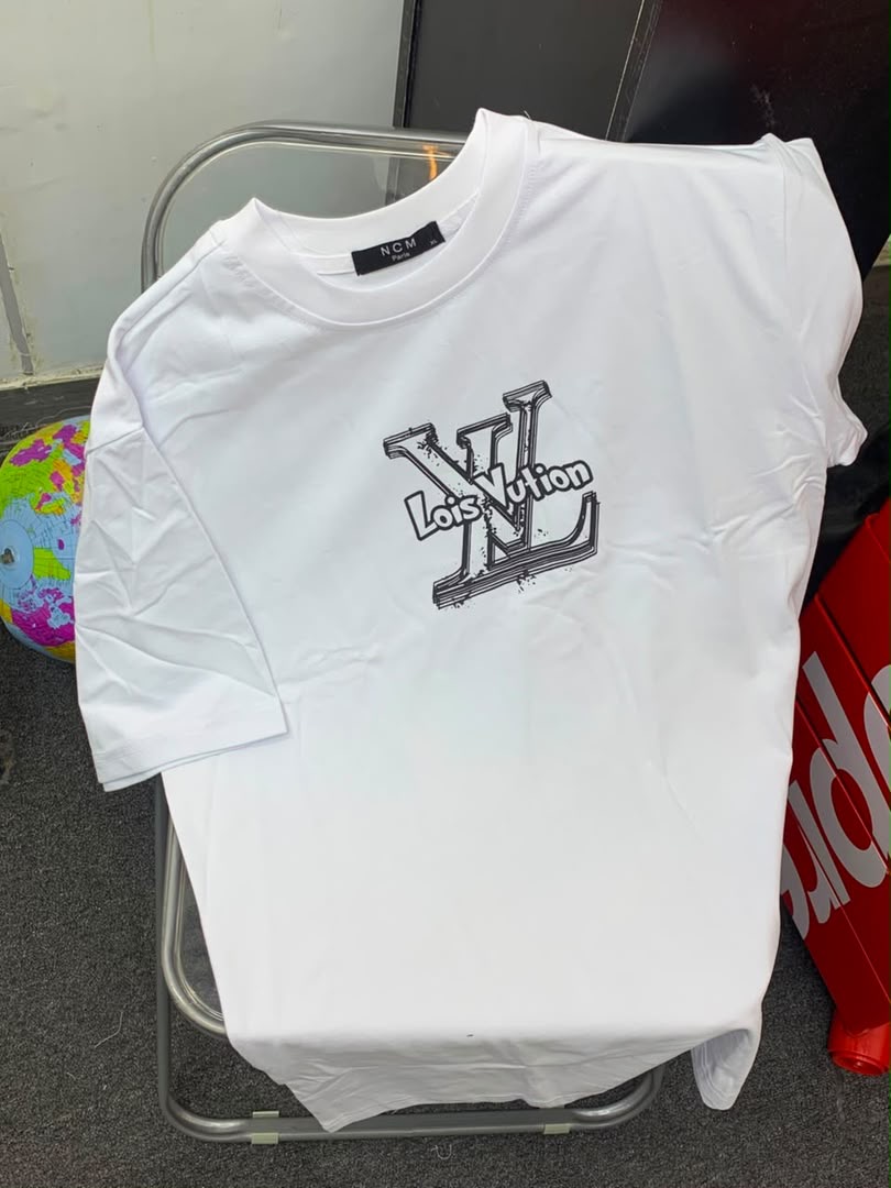 Top Quality Round Neck Tees