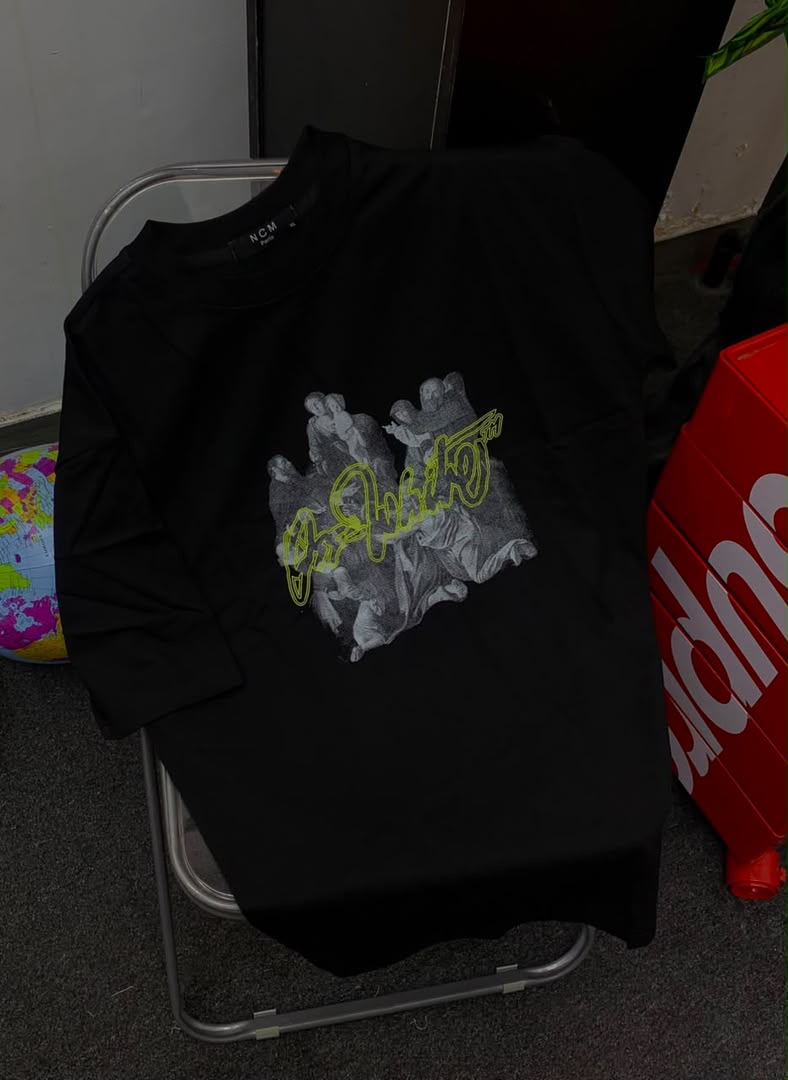 Top Quality Round Neck Tees