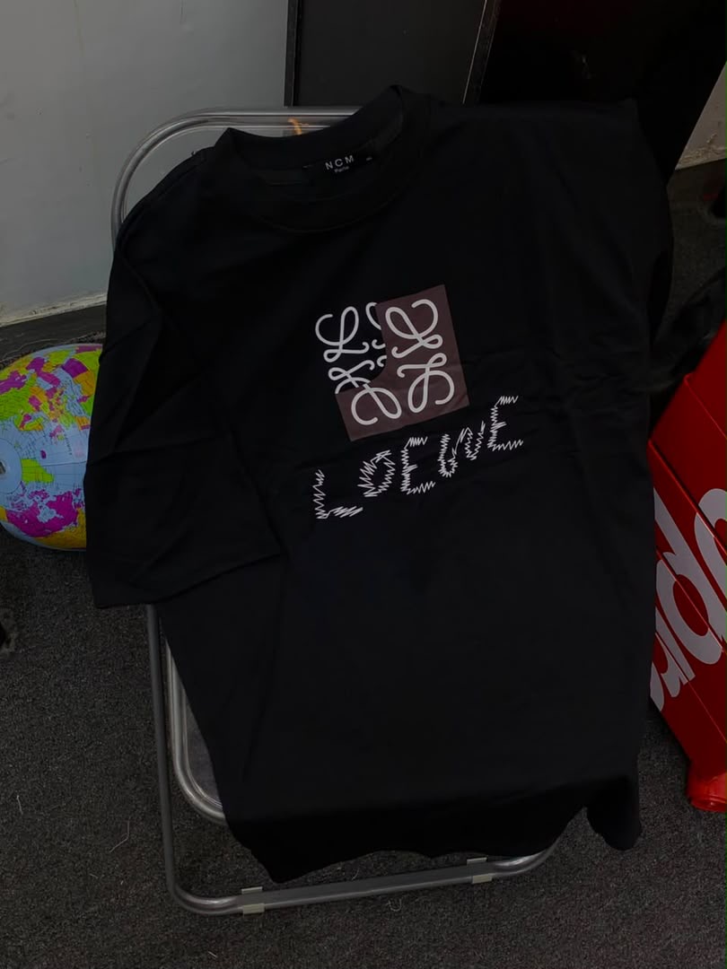 Top Quality Round Neck Tees
