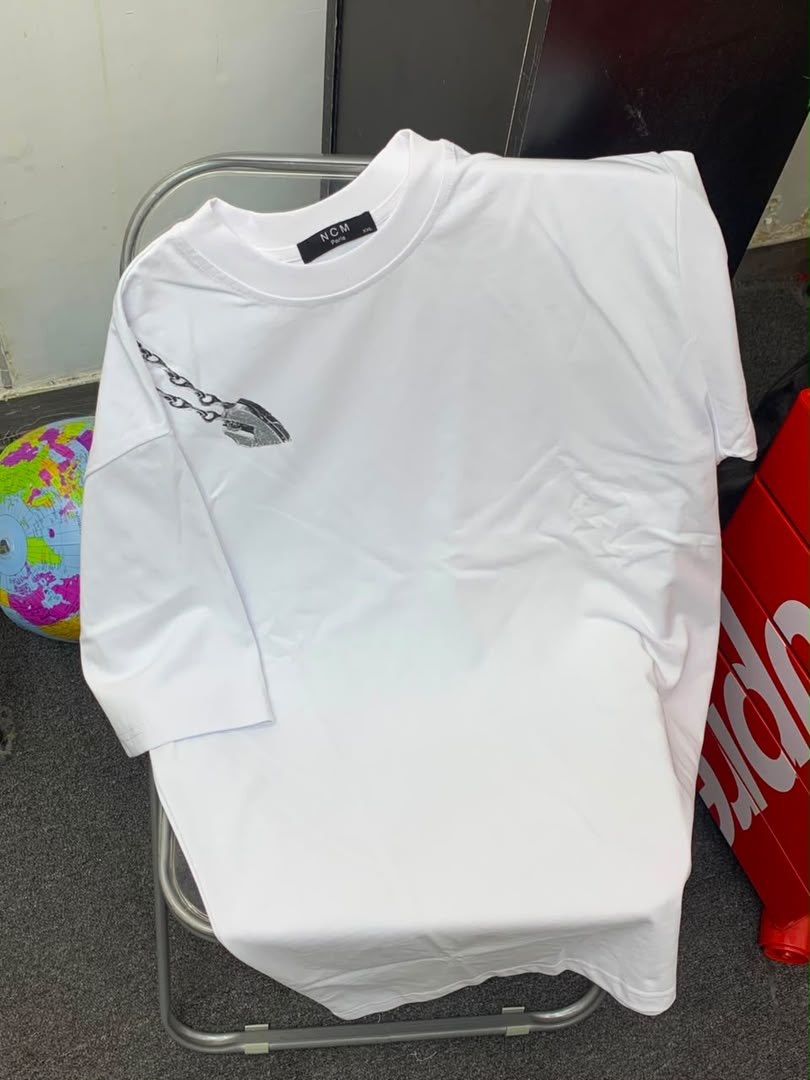 Top Quality Round Neck Tees